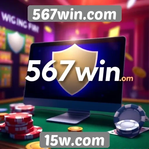 Segurança e proteção de dados em 567win