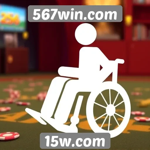 Acessibilidade de Jogos no Site 567win
