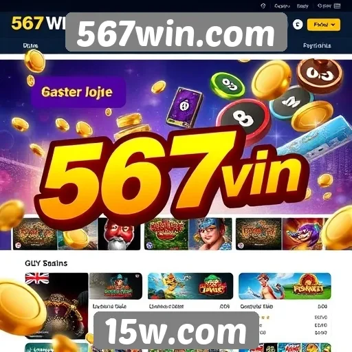 Impacto do 567win na indústria de jogos online